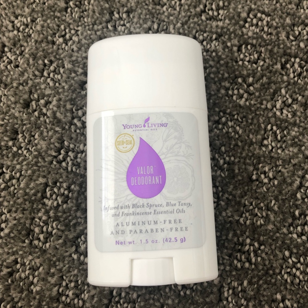 Valor Deodorant